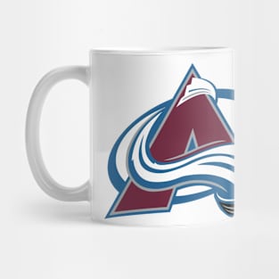 Colorado Avalanche Mug